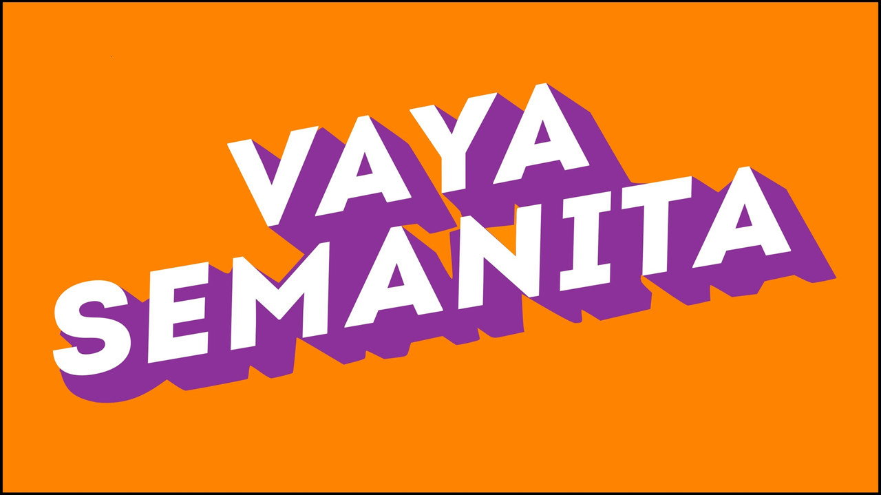 Vaya Semanita EITB backdrop