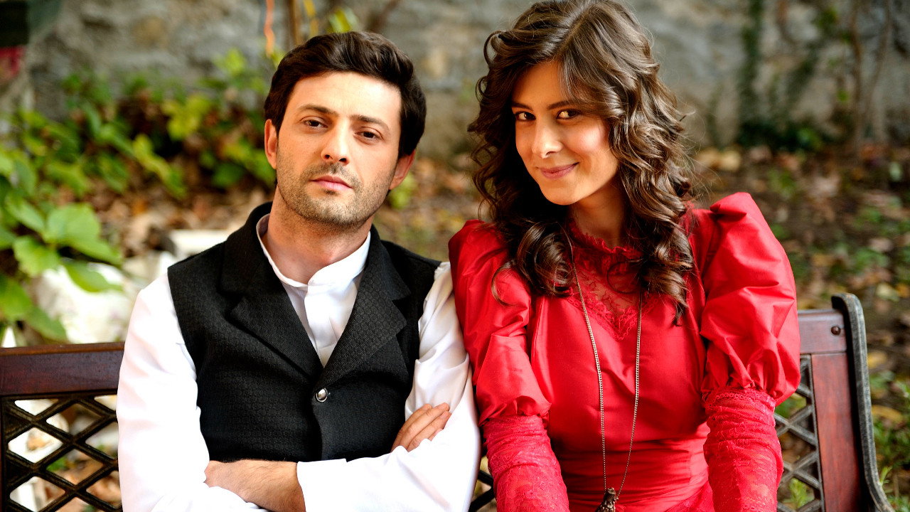 Bir Yusuf Masalı backdrop