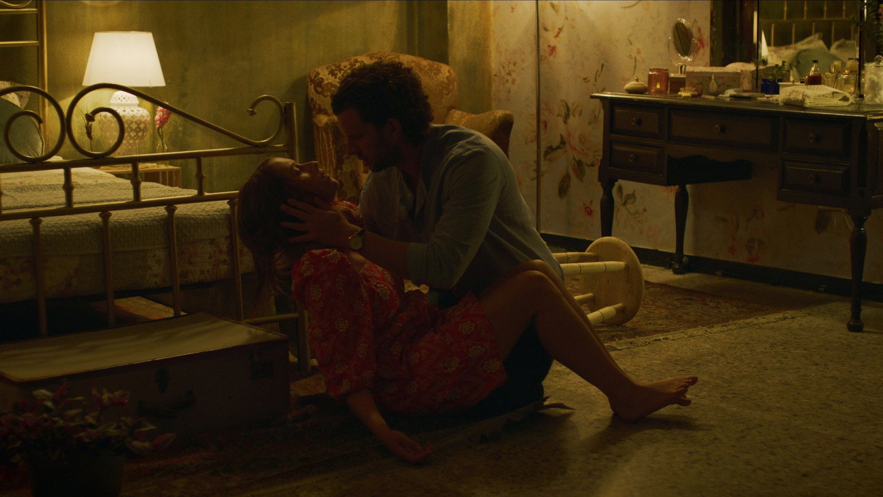 Ultraviolence backdrop