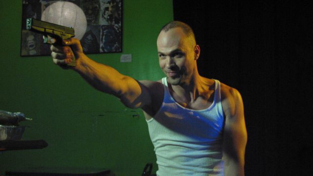 Ball of Wax backdrop