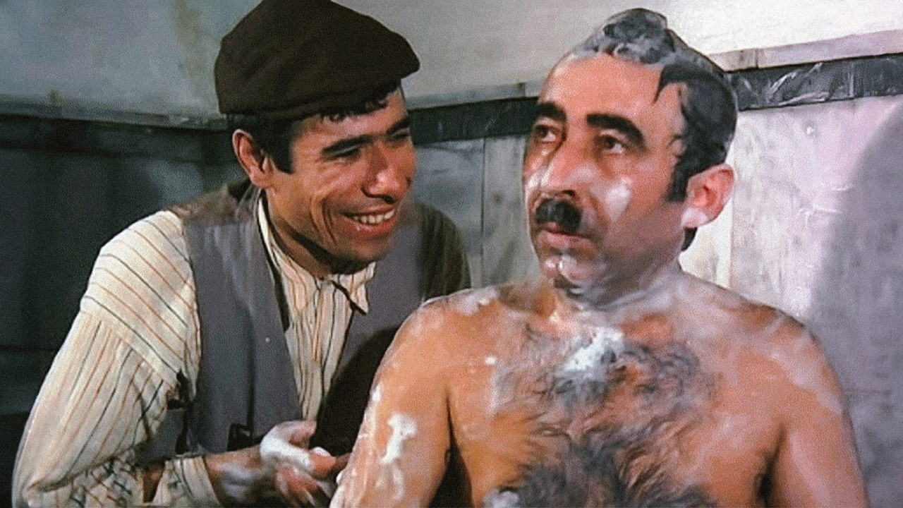 Handsome Poor Bilo backdrop