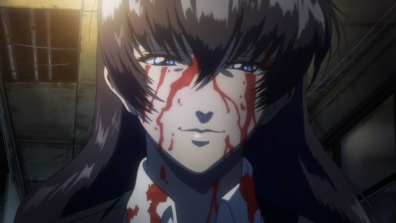 Black Lagoon: Roberta's Blood Trail backdrop