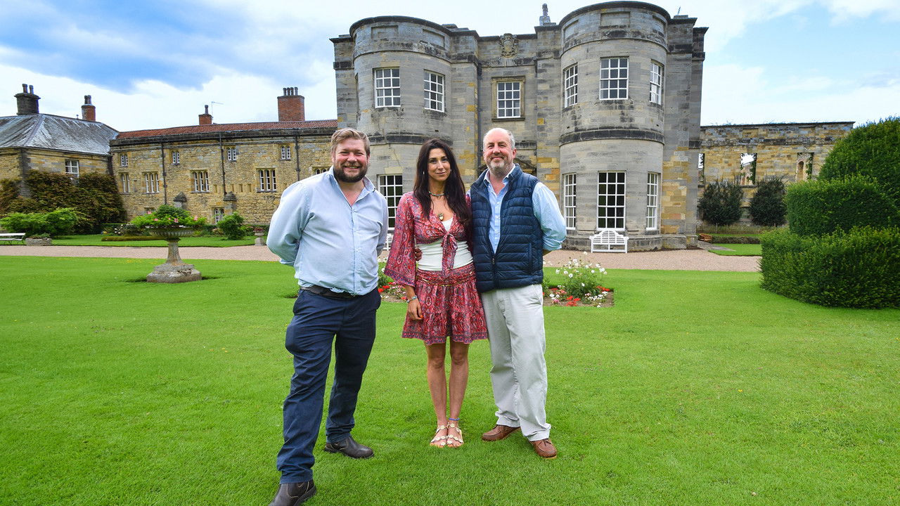 Angus Ashworth: Yorkshire Heritage Hero backdrop