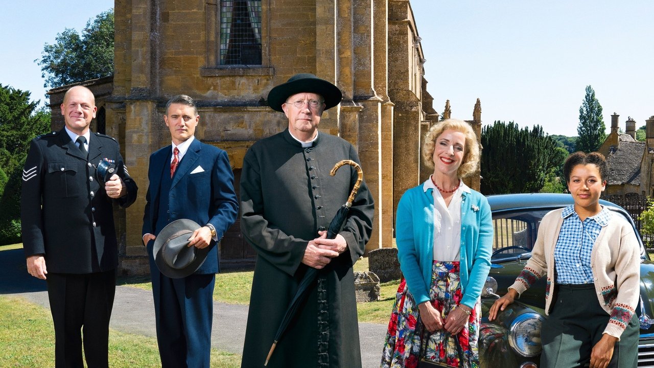 Father Brown backdrop