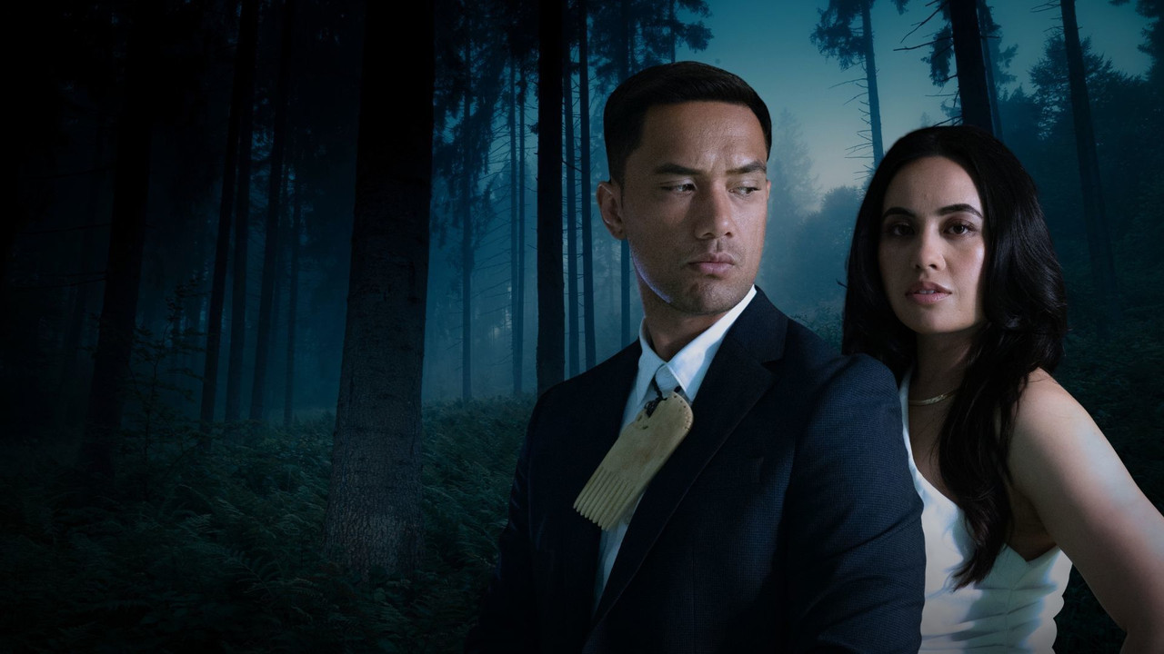 End of the Valley backdrop