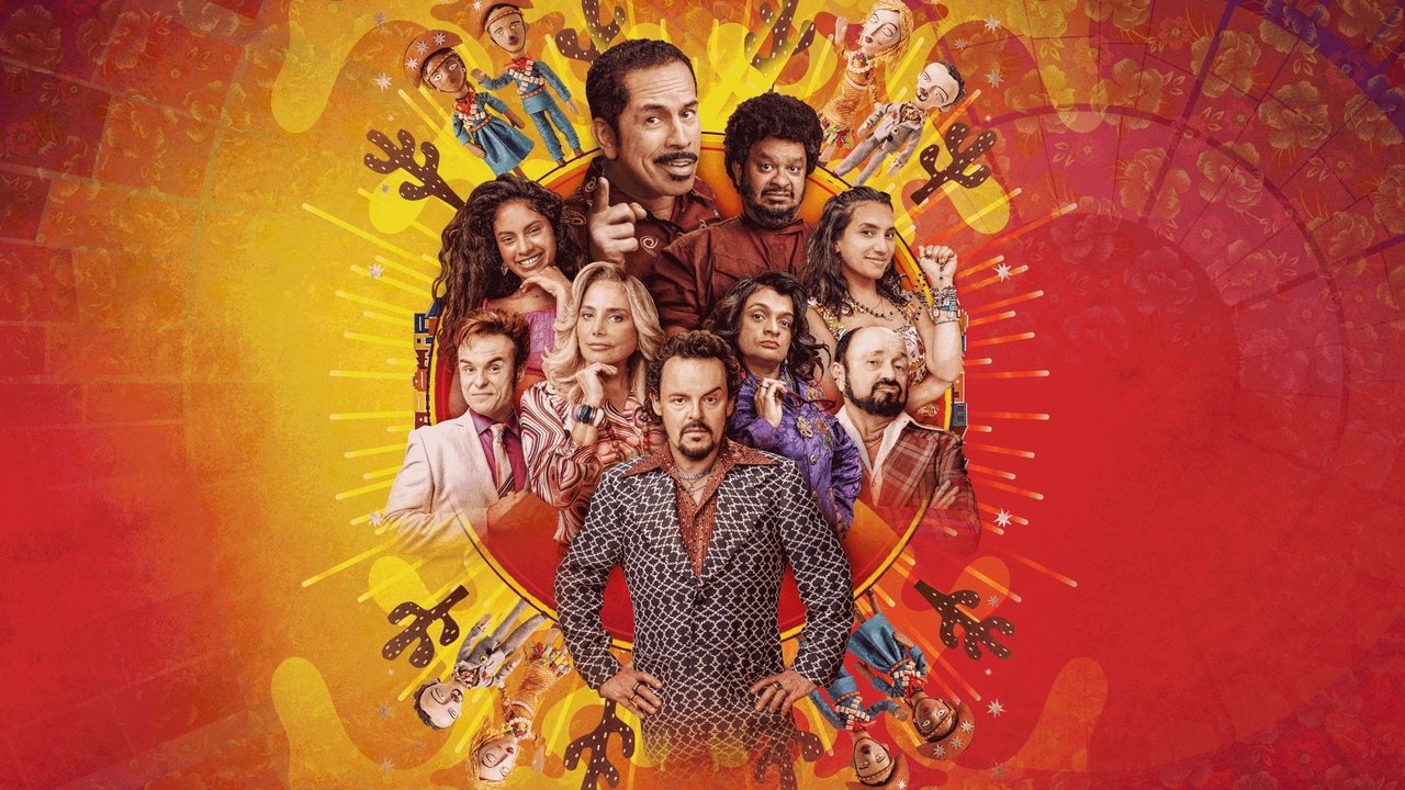 Cine Holliúdy: A Série backdrop