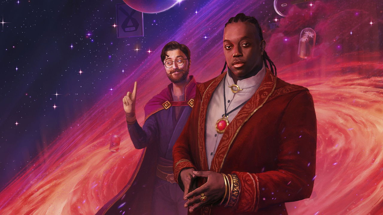 Um, Actually... backdrop