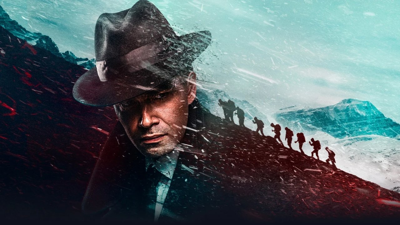 Dead Mountain: The Dyatlov Pass Incident backdrop