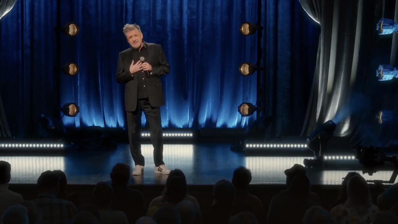 Craig Ferguson: I'm So Happy backdrop