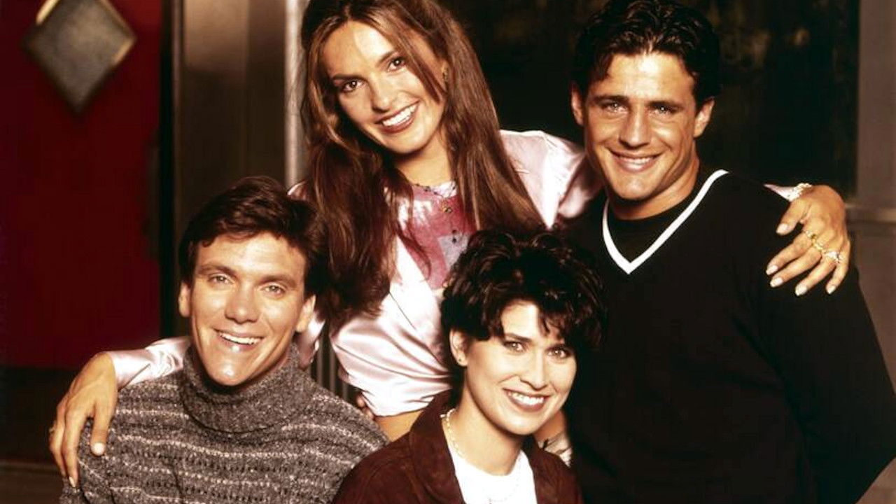 Can't Hurry Love backdrop