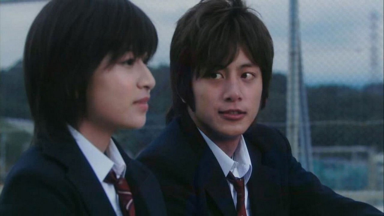 Red Thread of Fate backdrop