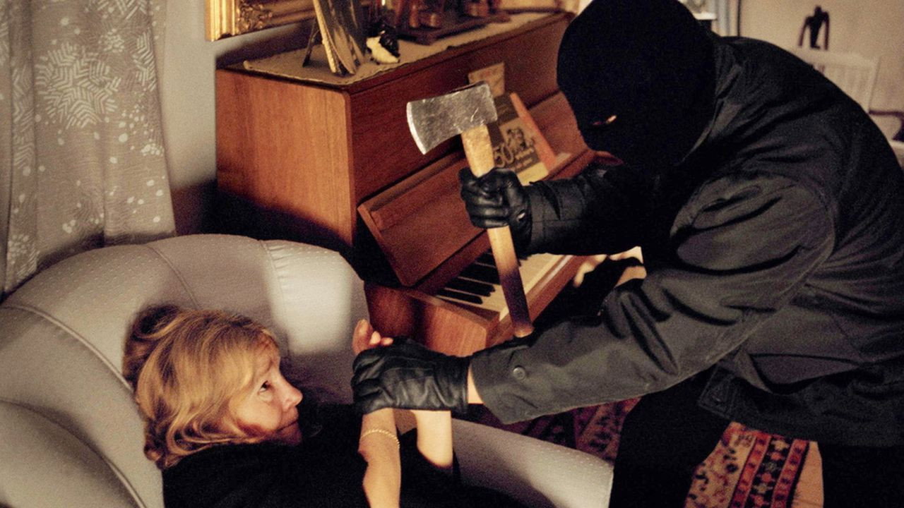 Danslärarens återkomst backdrop