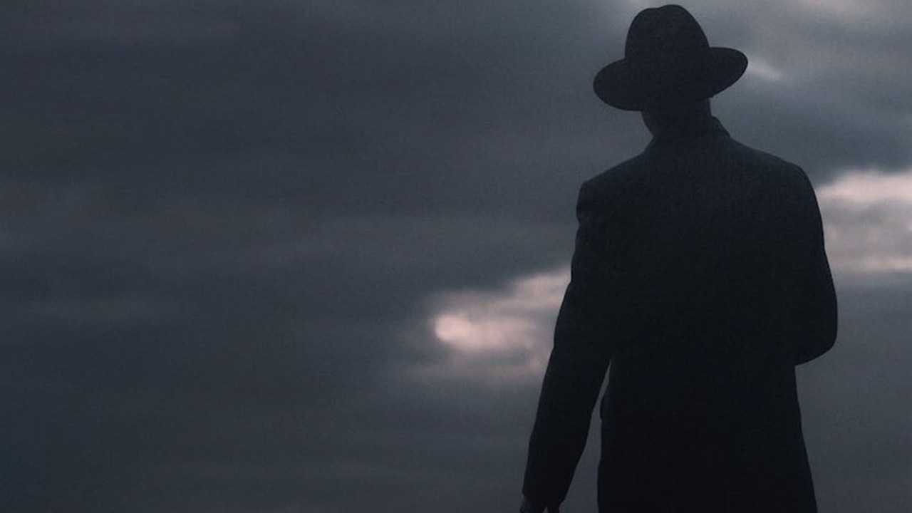 Jack B. Yeats: The Man Who Painted Ireland backdrop