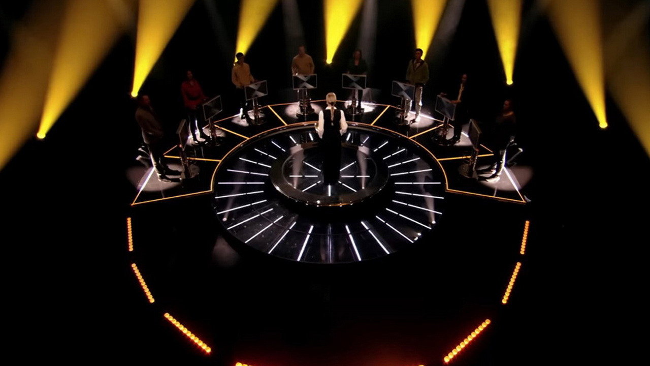 На выход! backdrop