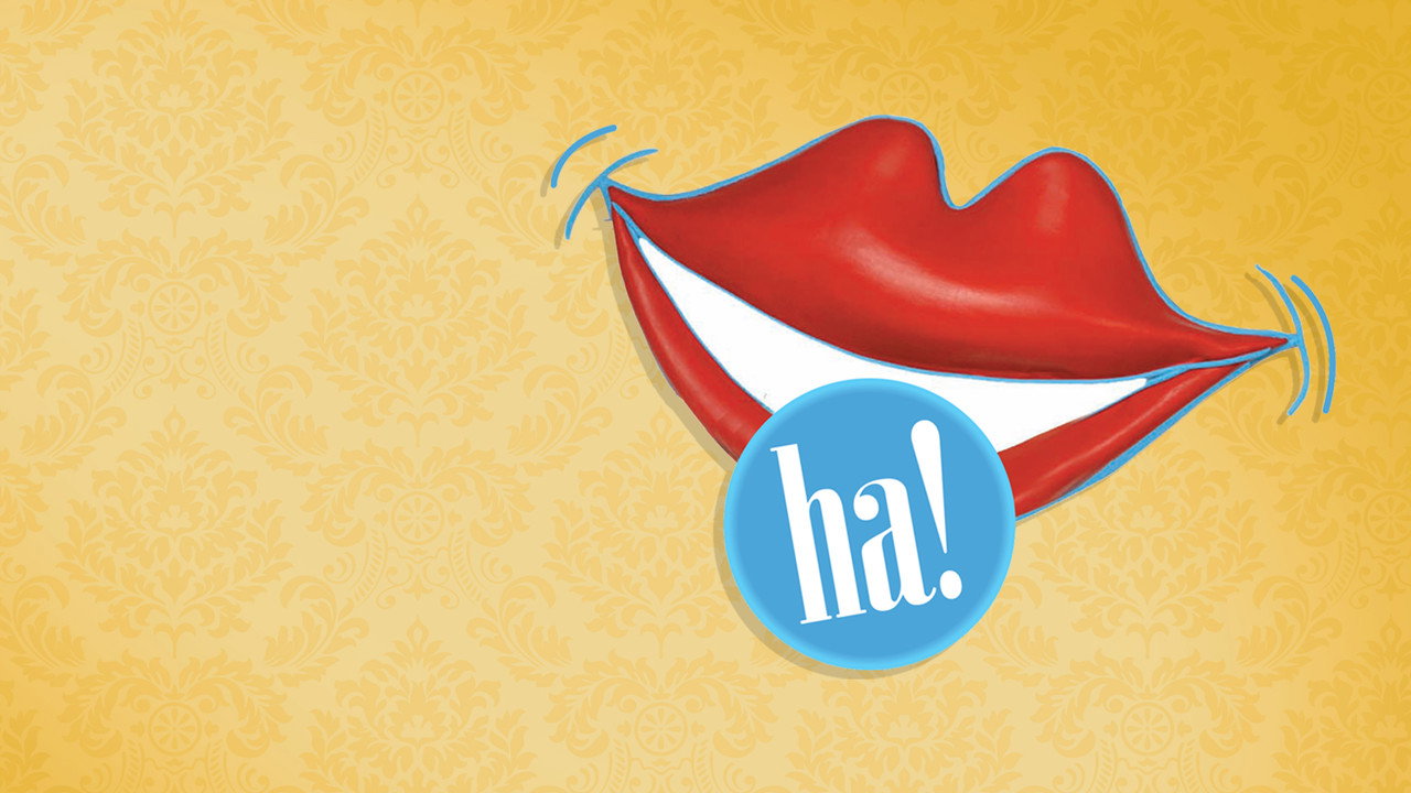 Halifax Comedy Festival backdrop