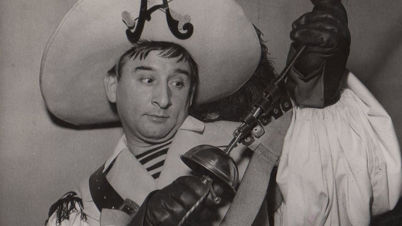 Alvaro piuttosto corsaro backdrop