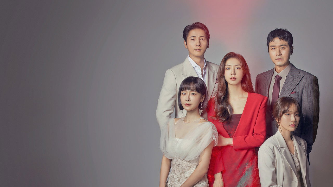 Red Balloon backdrop