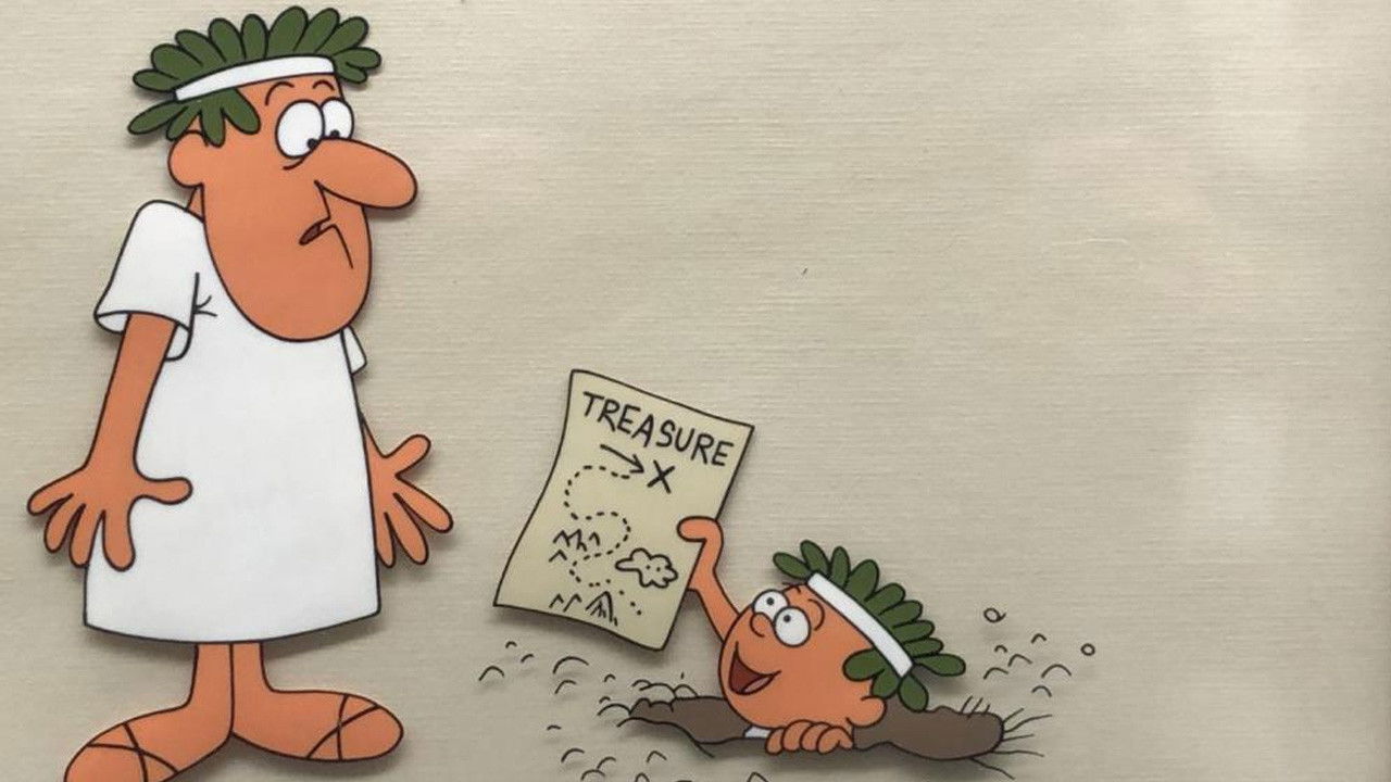 Aesop and Son backdrop