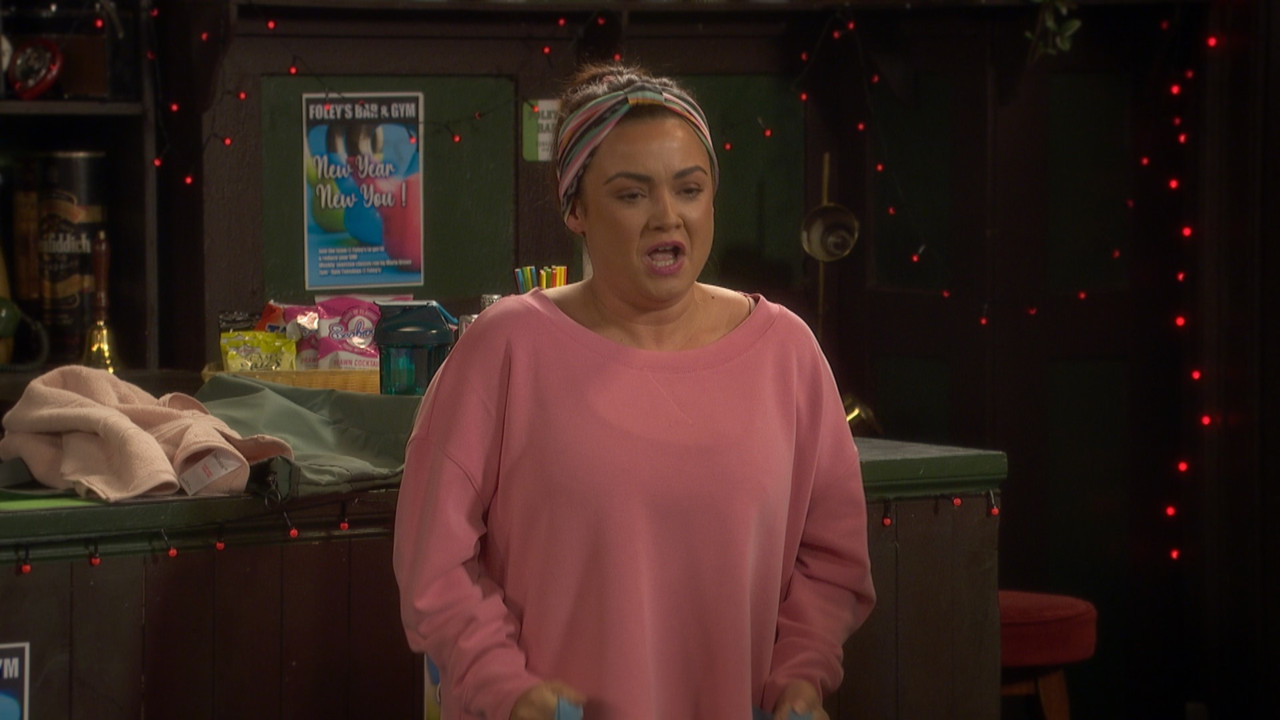 Mrs. Brown's Boys New Year Special – New Year, New Mammy backdrop