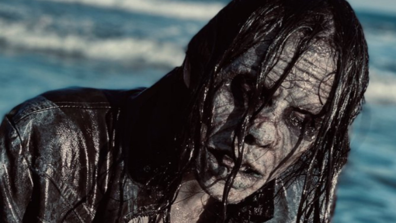 Night of the Living Dead II backdrop