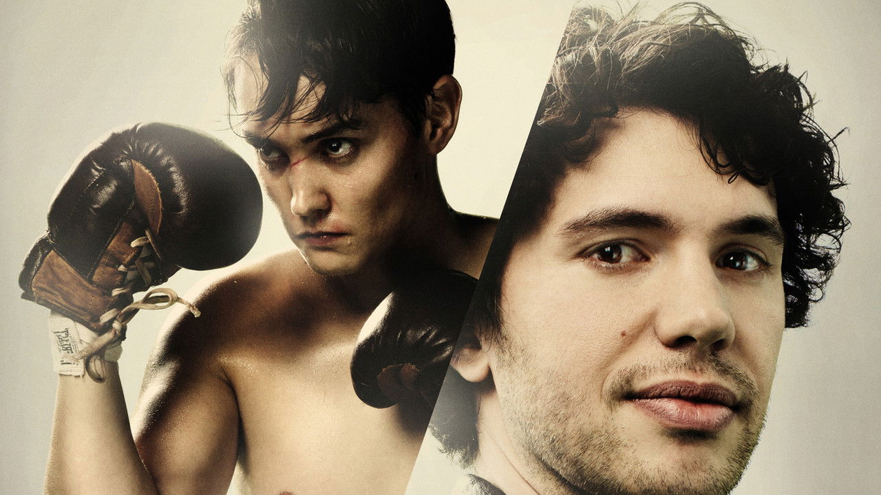 The Half Brother backdrop