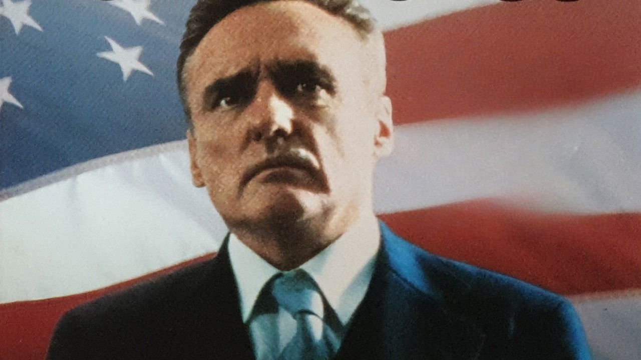 Doublecrossed backdrop