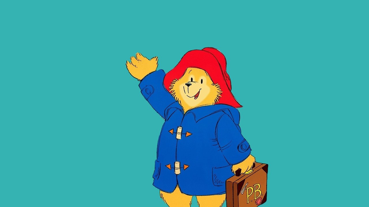 The Adventures of Paddington Bear backdrop