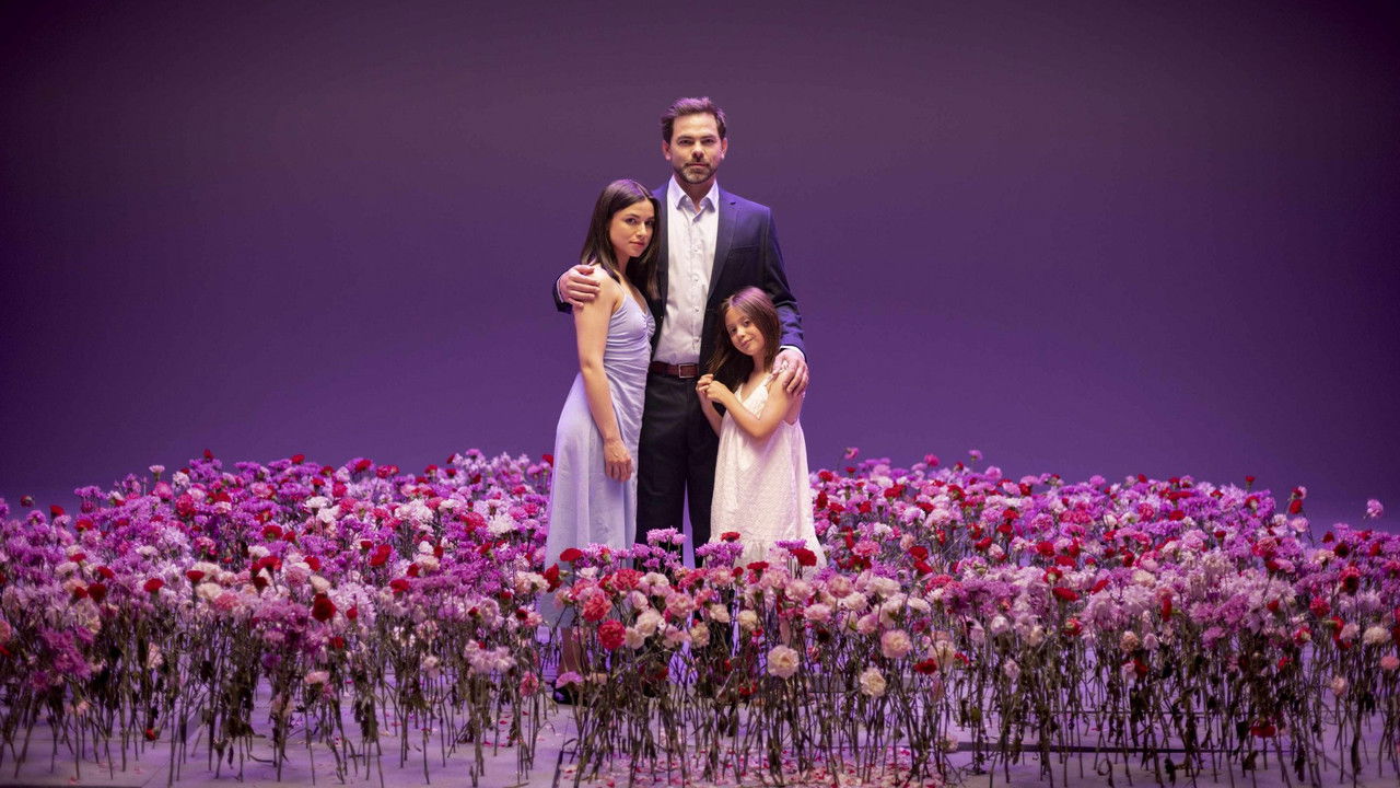 El Jardín de Olivia backdrop