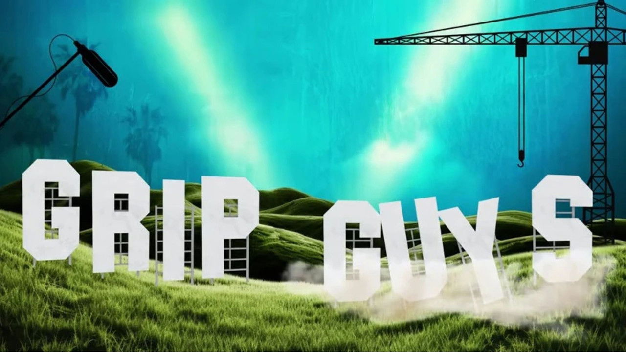 Grip Guys backdrop