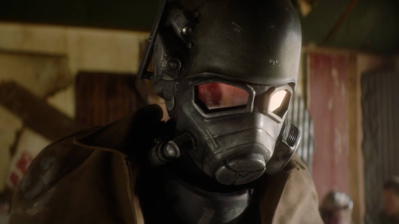 Fallout: The Wanderer backdrop