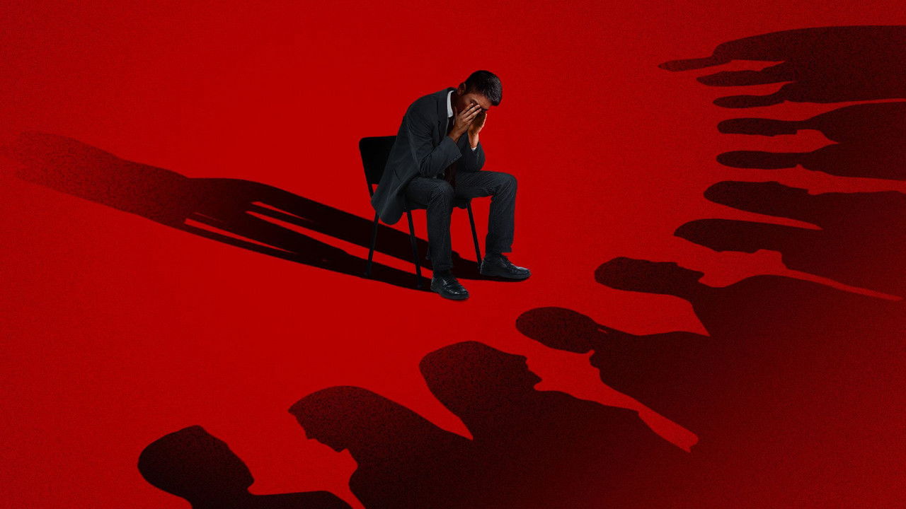 The Jury: Death on the Staircase backdrop