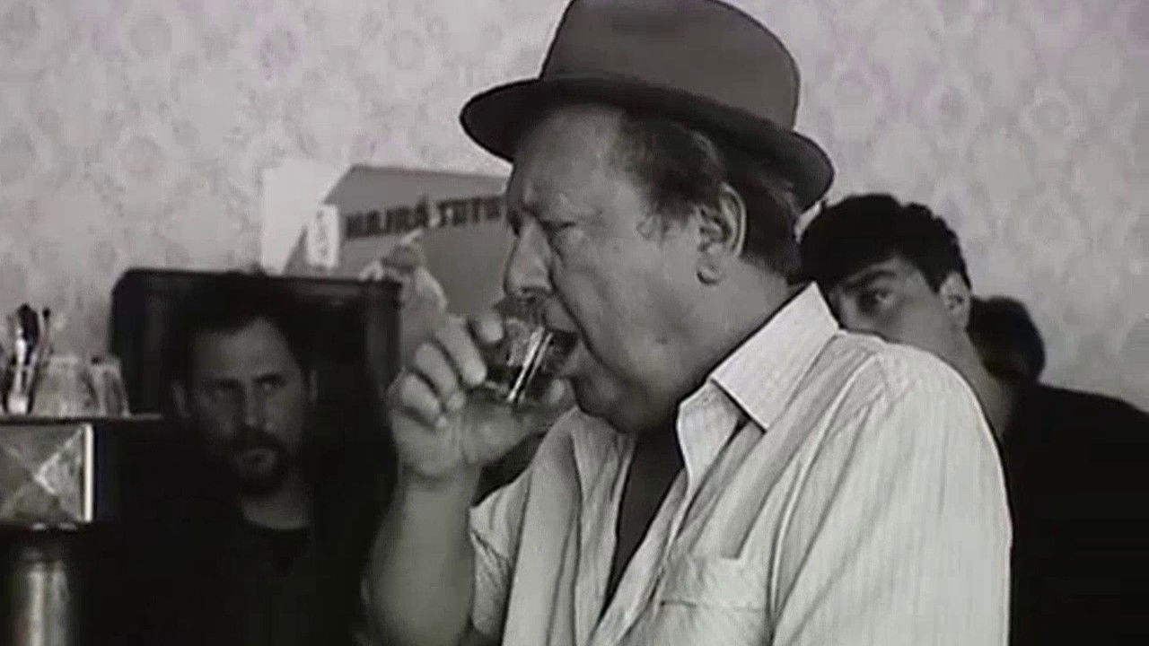 The Pregnant Papa backdrop