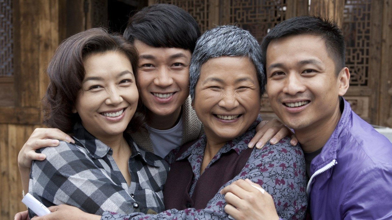 非常后妈 backdrop