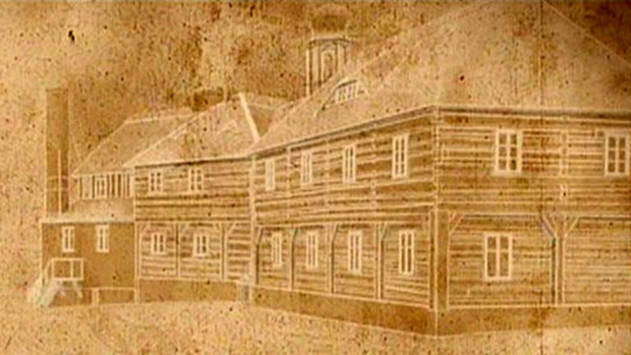 Ztracené adresy backdrop