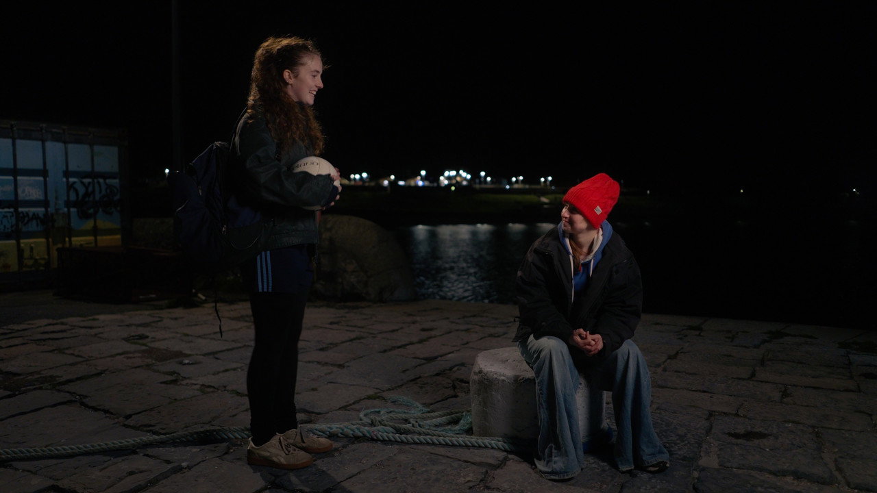 Translation backdrop