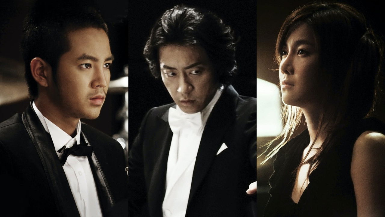 Beethoven Virus backdrop