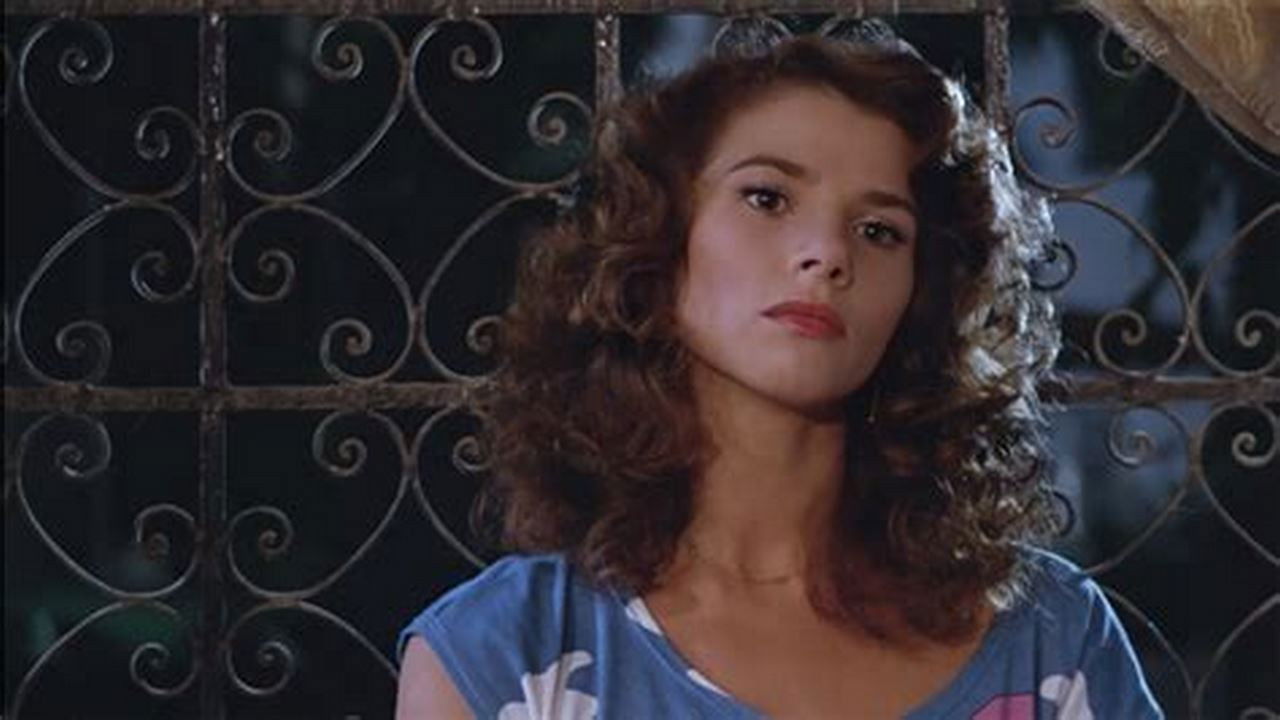 La casa del paraíso backdrop