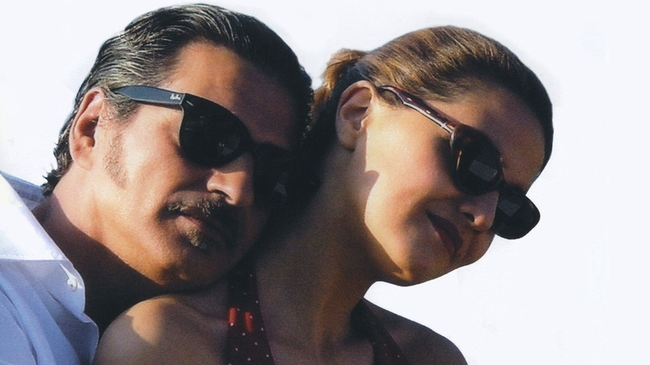 On the Tiger's Back backdrop