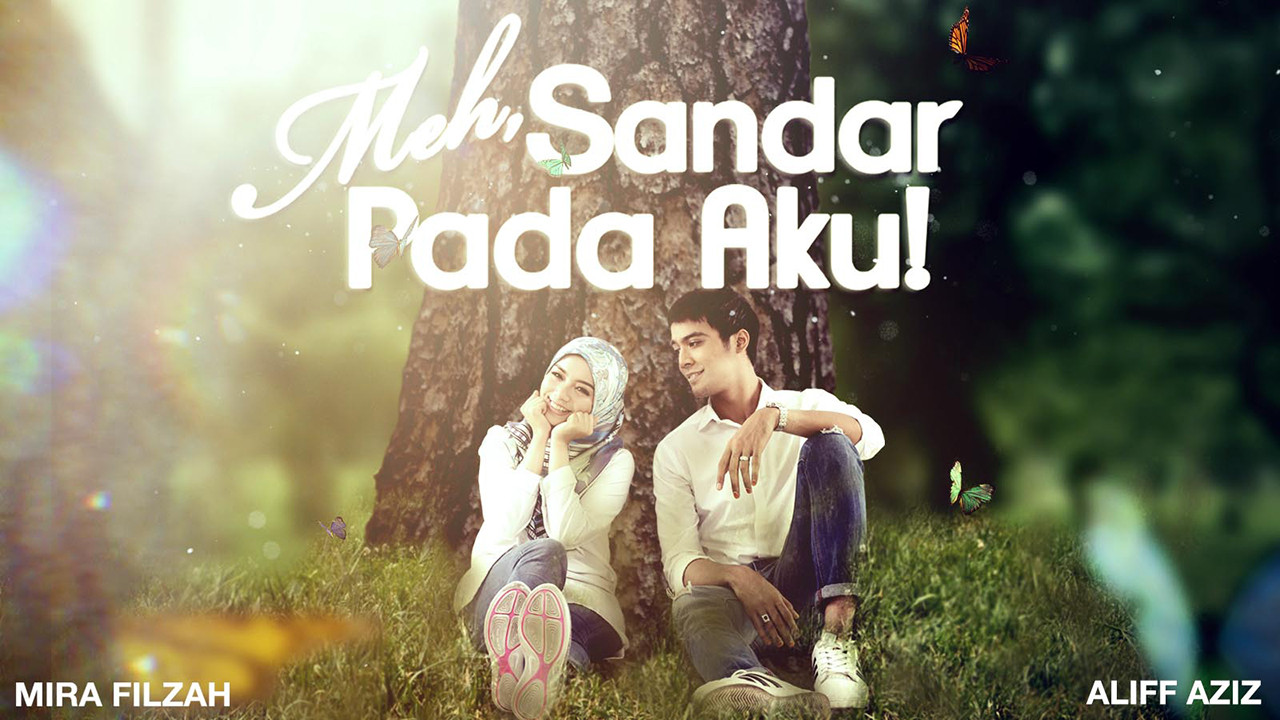 Meh, Sandar Pada Aku! backdrop