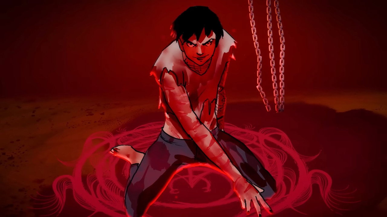 AGATHA - Um Conto Animado backdrop