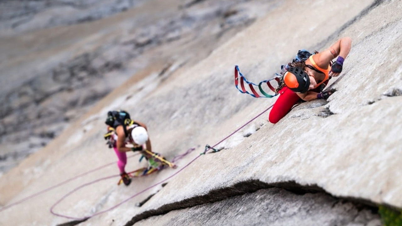 The Queen Swing backdrop