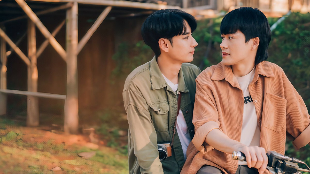 The Love of Winter backdrop