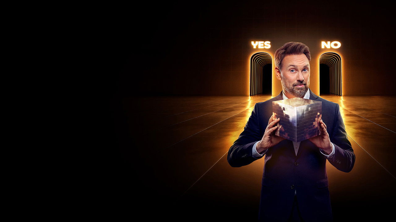 Yes or No Games backdrop