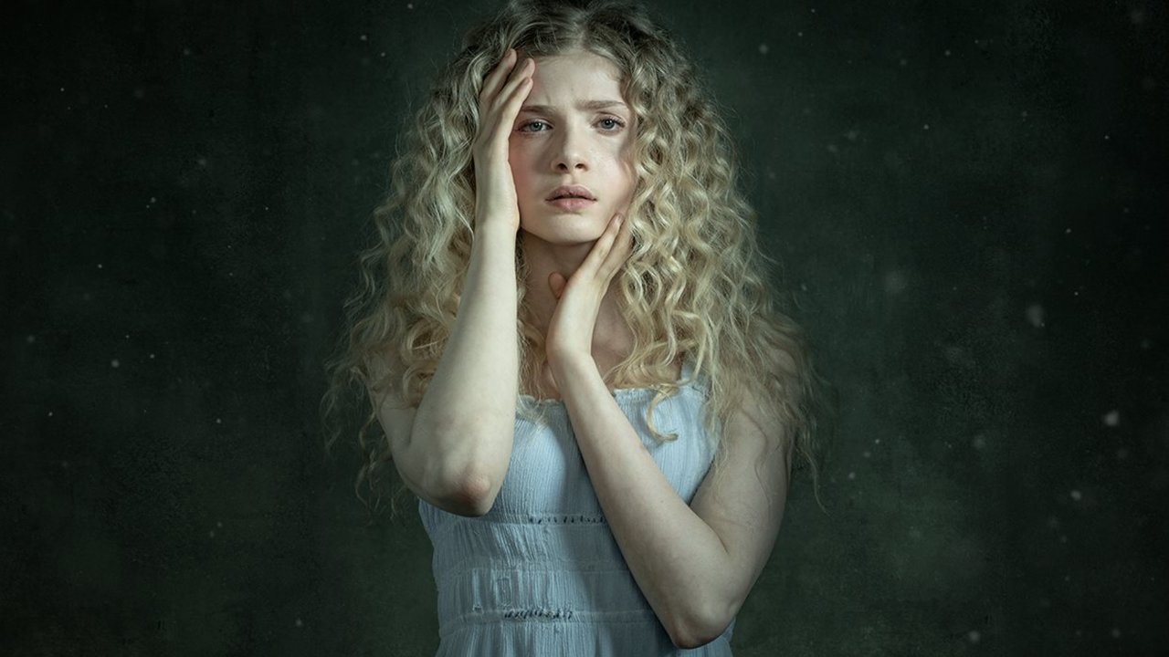 Sacred Lies backdrop