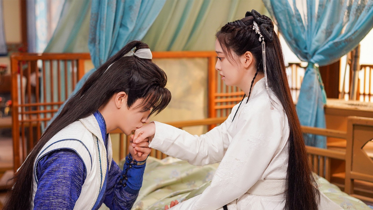 养敌为患 backdrop