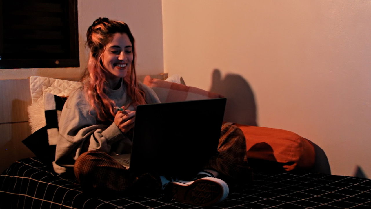 Me Liga Aí backdrop