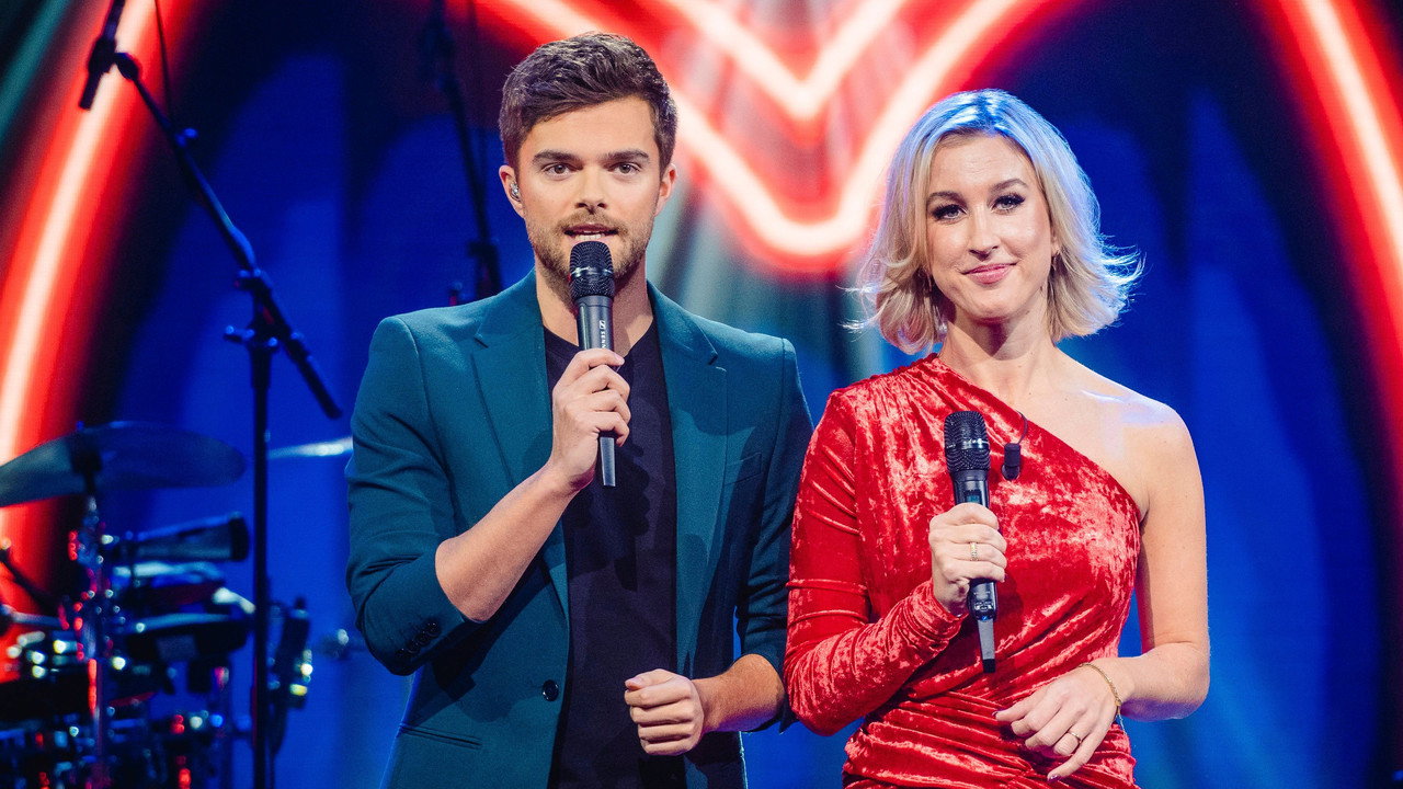 Tulpen uit Antwerpen backdrop