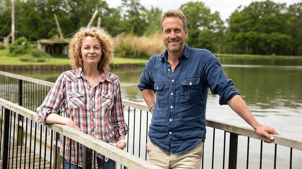 Animal Park backdrop