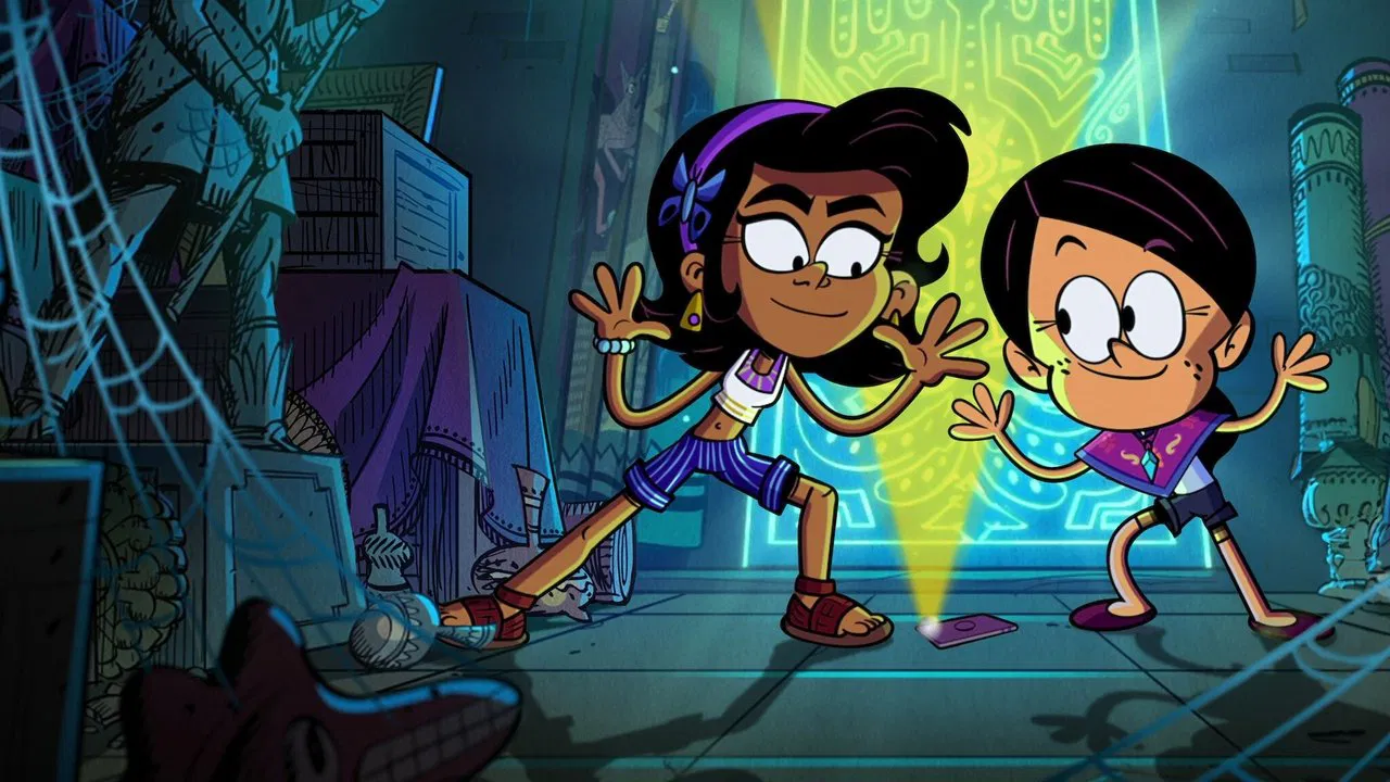 The Casagrandes Movie backdrop