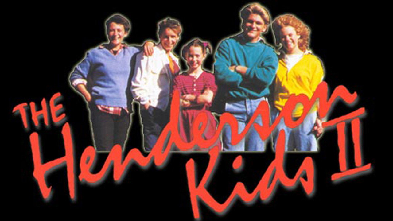 The Henderson Kids II backdrop